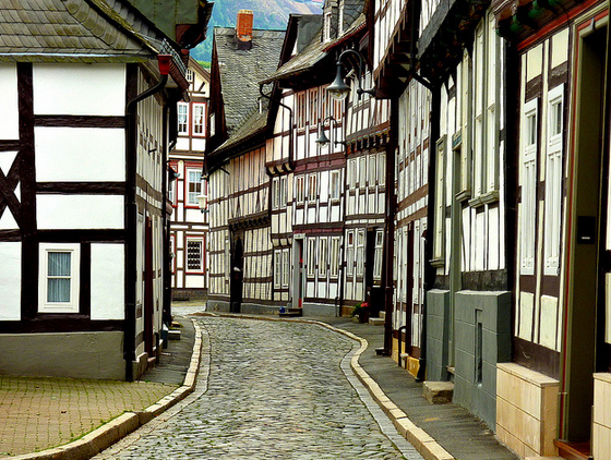 Goslar, Bassa Sassonia (Mathias Liebing/flickr) Goslar, Bassa Sassonia (Mathias Liebing/flickr)