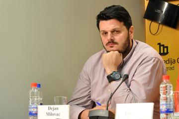 Dejan Milovac (foto Media Centar Belgrado)