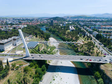 Podgorica - © biggunsband/Shutterstock