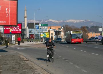 Skopje - © posztos/Shutterstock