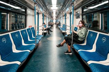 Nella metropolitana di Mosca - © Nekrasov Eugene/Shutterstock