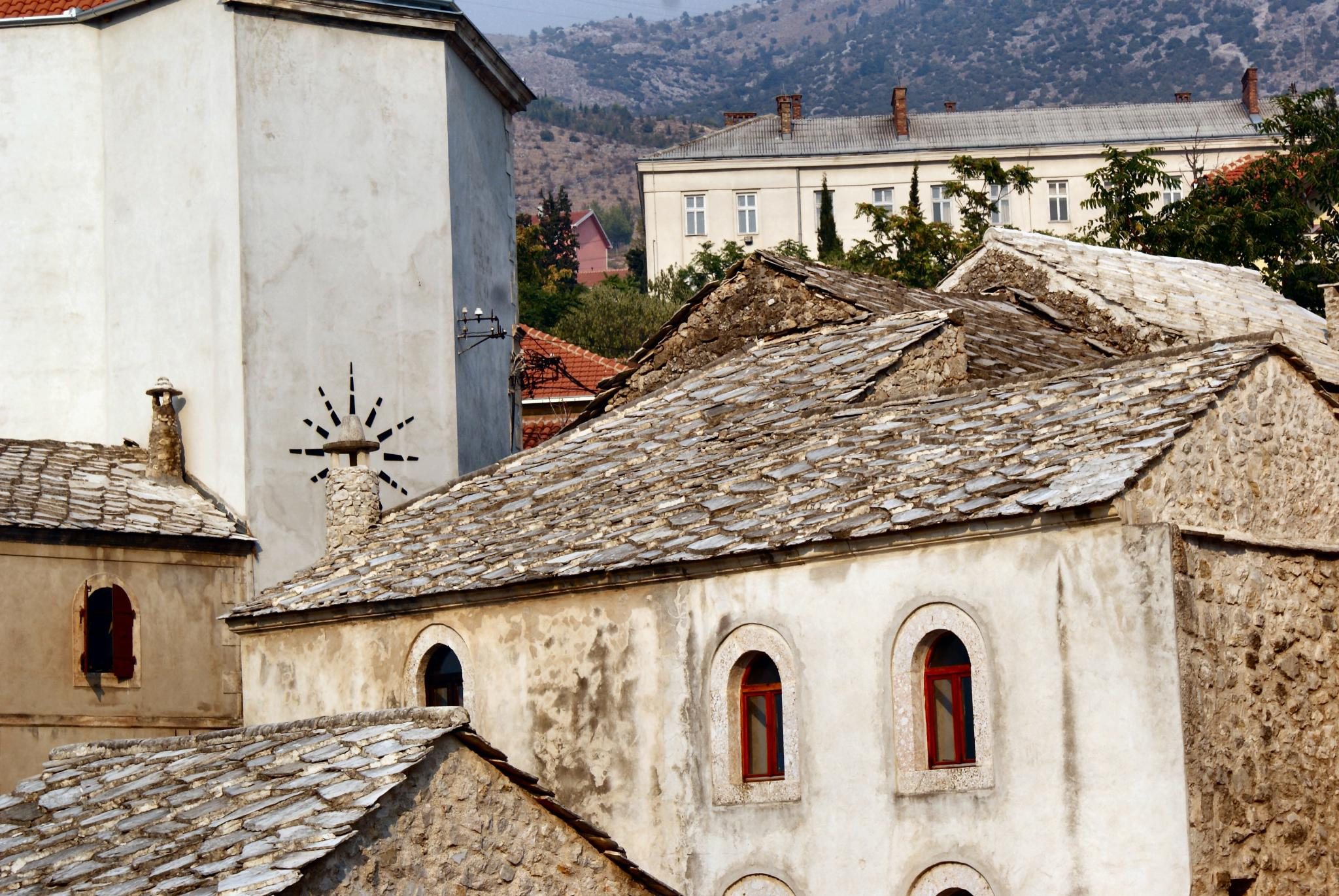 Mostar (Foto Pero Kvrzica, Flickr)