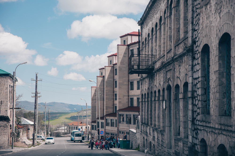 Stepanakert, 2019 © Eva Mont/Shutterstock