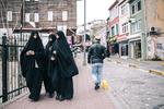 tarlabasi fatih fener istanbul turkey stefano majno islam burka gilrs