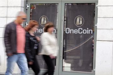 "OneCoin"'s central office - now closed - in the centre of Sofia - © Belish/Shutterstock