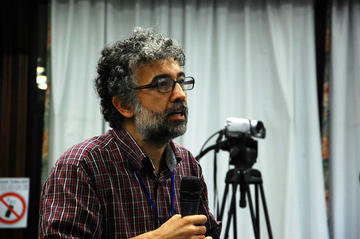 Erol Önderoğlu (foto OBC) Erol Önderoğlu (foto OBC)