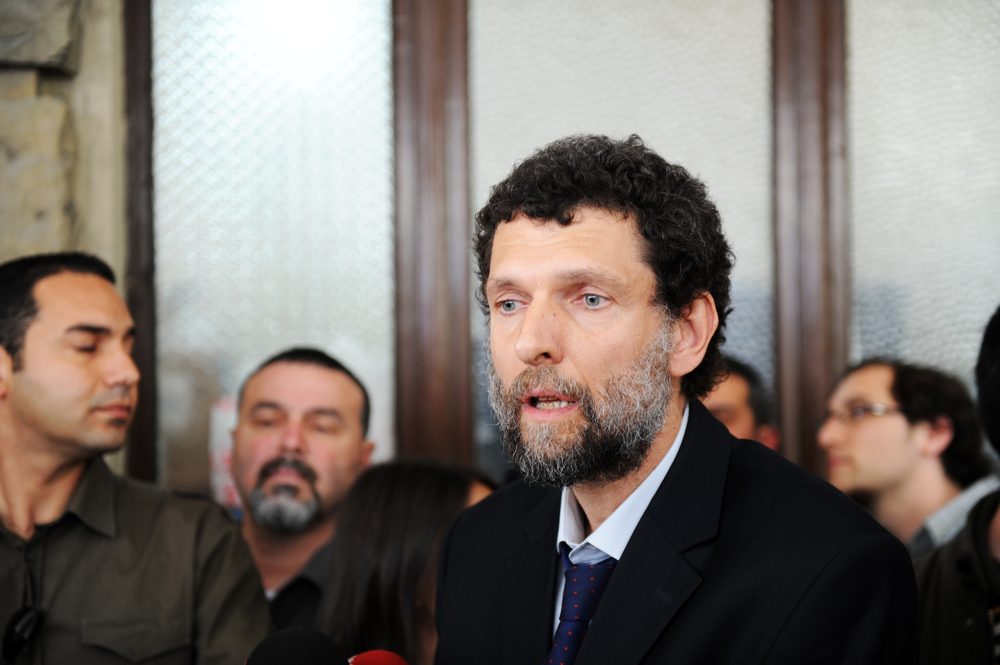 Osman Kavala (© thomas koch/Shutterstock)