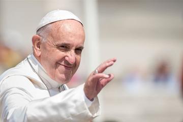 Papa Francesco - ©  AM113/Shutterstock