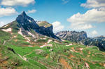 7_Vista dal Passo Sedlo © Andrew Mayovskyy Shutterstock