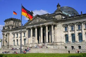 Berlino, sede del Bundestag (foto Cezary Piwowarski)