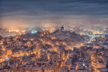 Plovdiv, capitale europea della cultura 2019 - foto Ajpetkov Shutterstock.jpg