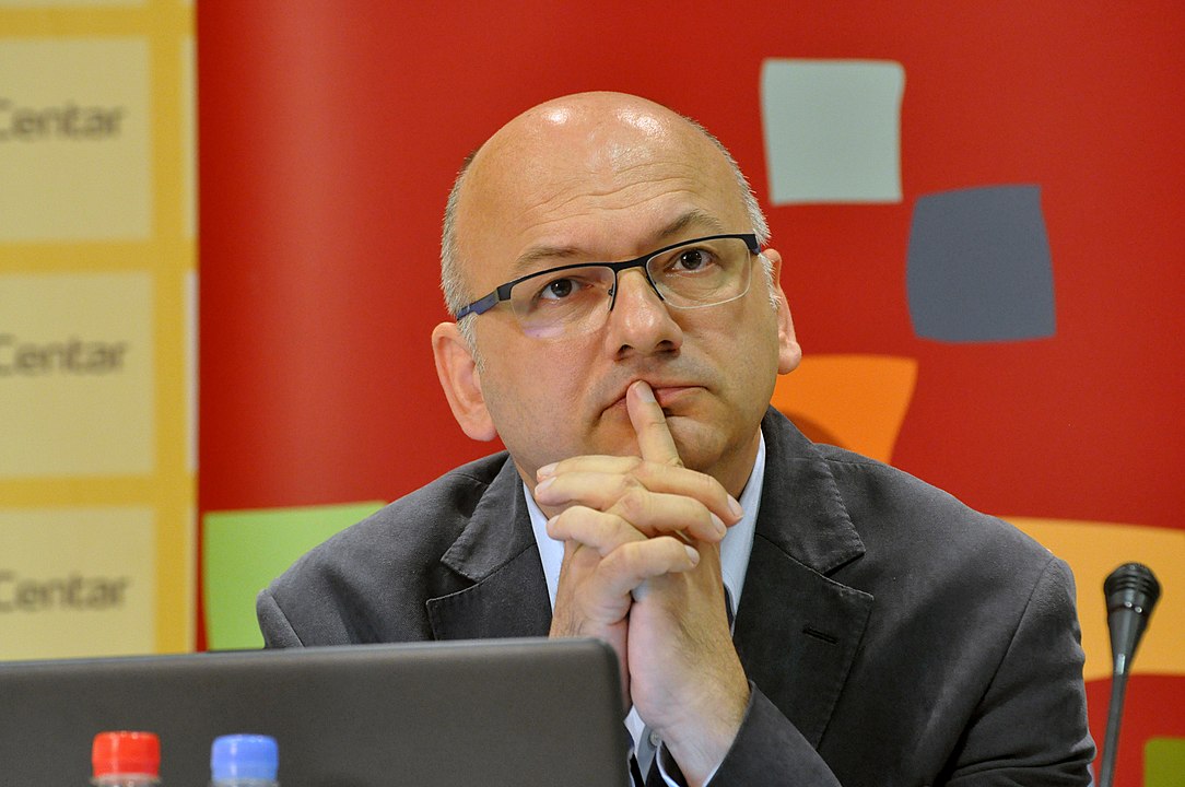 Dejan Jović (foto Media Centar Beograd)