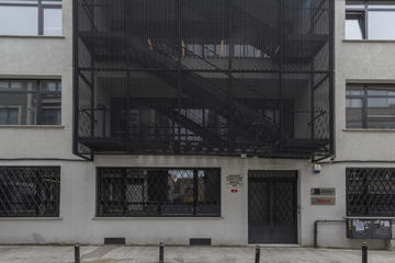 Headquarters of the Hrant Dink Foundation in Istanbul © Hrant Dink Foundation