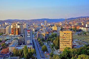 Pristina, la capitale del Kosovo © Martyn Jandula/Shutterstock