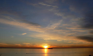 Trieste, vista sull'Adriatico, foto Federicou - Flickr.jpg