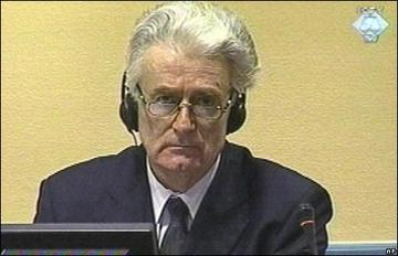 Radovan Karadzic