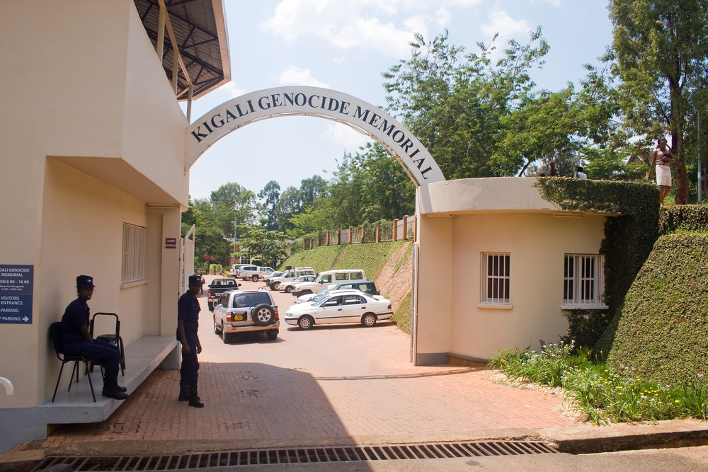 Kigali Genocide Memorial, Rwanda - erichon/Shutterstock Kigali Genocide Memorial, Rwanda - erichon/Shutterstock