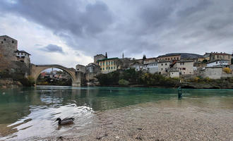 Mostar (foto G. Vale)