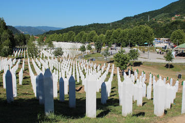 Srebrenica Memoriale di Potocari 11 luglio 2015 - Foto N. Corritore