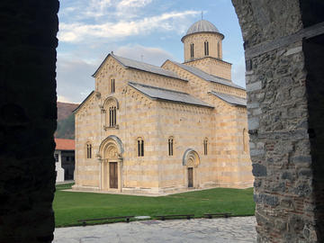 Monastero di Dečani - fmartino/OBCT
