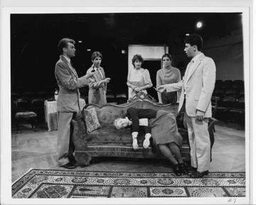 "Ten little indians" at the theatre - Otterbein University Theatre & Dance/Wikimedia