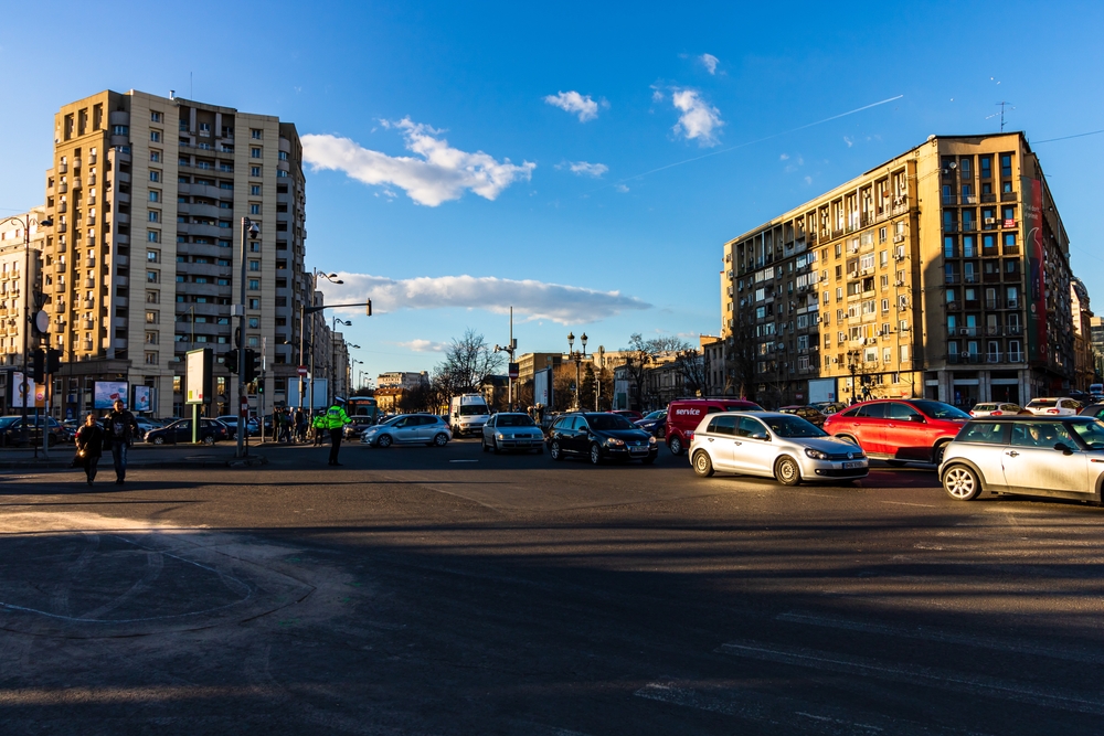 Bucarest ©Vlad Ispas/Shutterstock