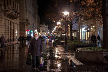 Belgrado, novembre 2021 - BalkansCat Shutterstock Belgrado, novembre 2021 - BalkansCat Shutterstock