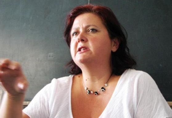Ioana Avadani direttrice esecutiva del Centro per il giornalismo indipendente della Romania Ioana Avadani direttrice esecutiva del Centro per il giornalismo indipendente della Romania
