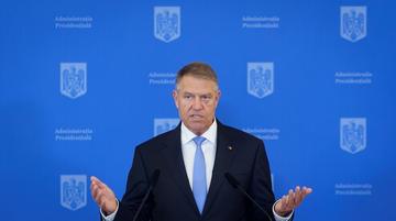 Klaus Iohannis © LCV/Shutterstock