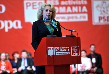 Viorica Dăncilă, neopremier romena - Wikimedia