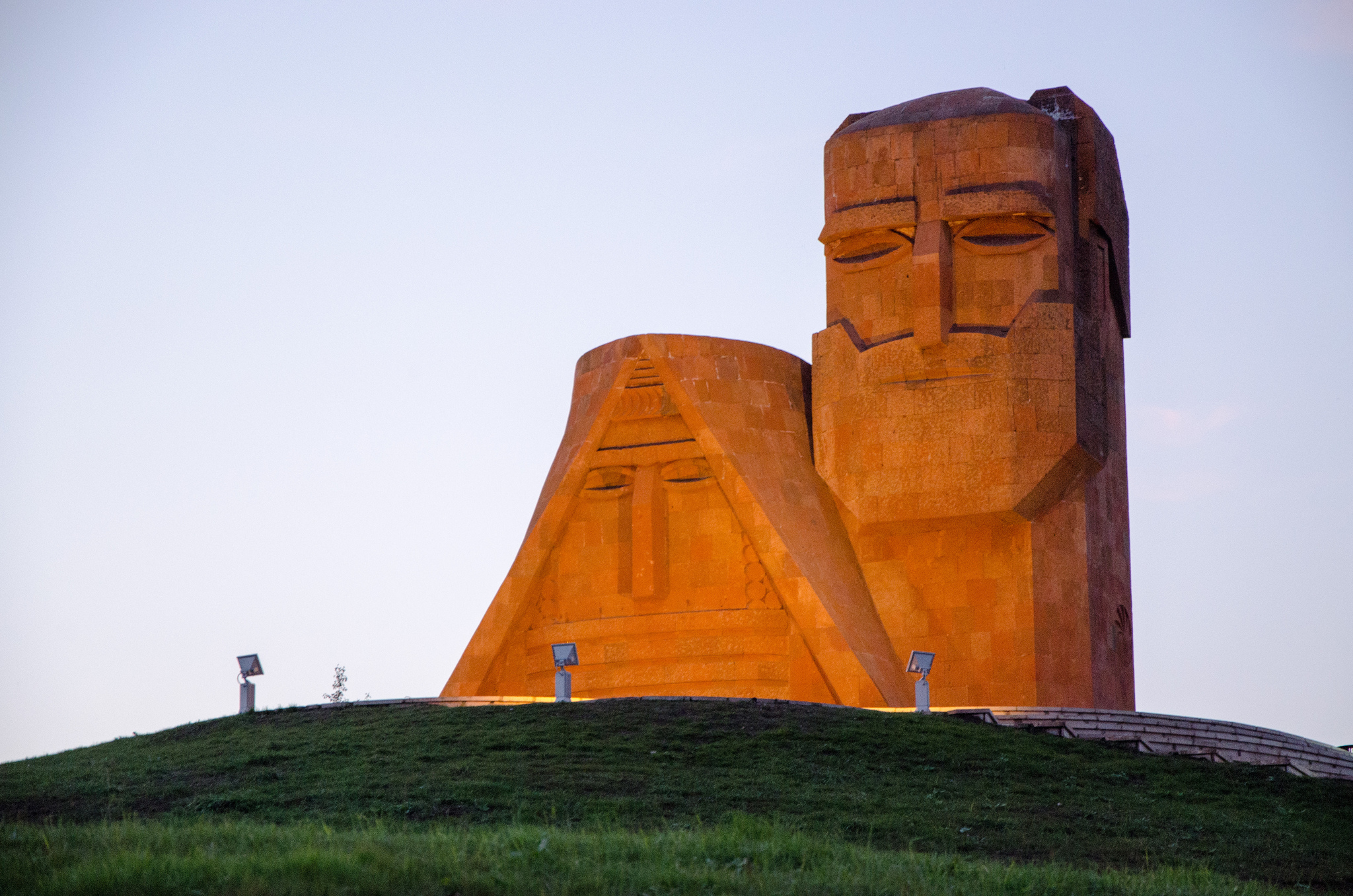 Stepanakert (Foto Matt Werner, Flickr)