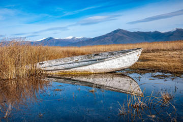 Il lago di Prespa - © Arnaoutis Christos/Shutterstock
