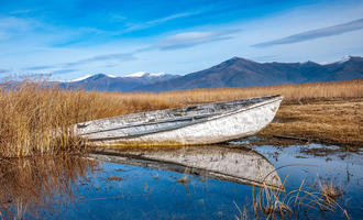 Prespa Lake - © Arnaoutis Christos/Shutterstock