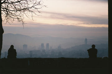 Sarajevo (Foto habeebee, Flickr)