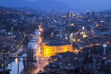 Sarajevo (foto di MoDOG/Shutterstock)