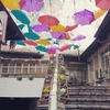 Sarajevo ombrelli