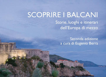 Guida Scoprire i Balcani - copertina