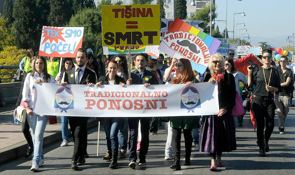 Pride Podgorica (foto M. Canka)