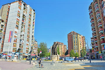 Mitrovica nord, Kosovo - © Martyn Jandula/Shutterstock