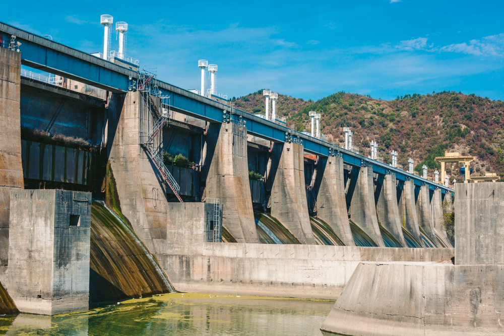 Idrocentrale di Đerdap © TTepavac/Shutterstock