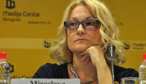 Miroslava Milenović (foto Medija Centar)