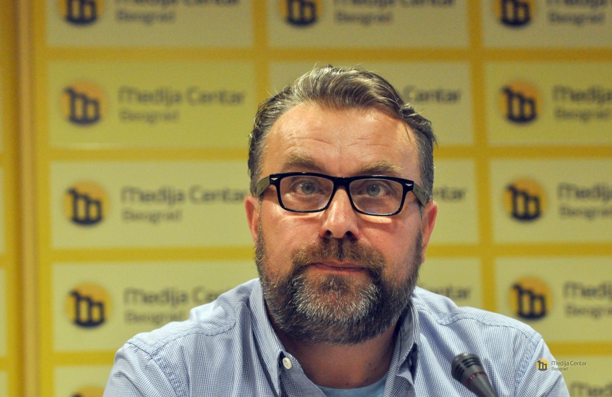 Stefan Cvetković (foto Medija centar Beograd)
