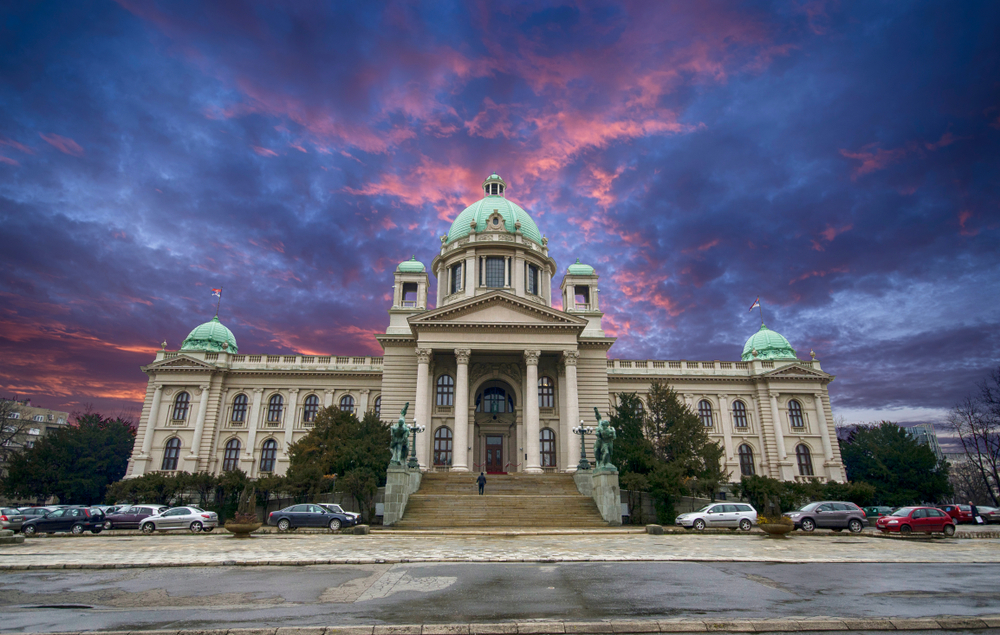 Srpski parlament