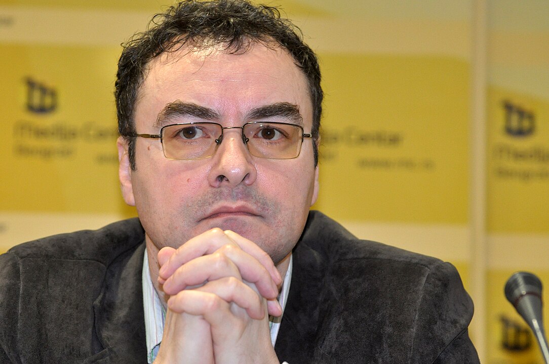 Jovo Bakić (foto Medija Centar Beograd) Jovo Bakić (foto Medija Centar Beograd)