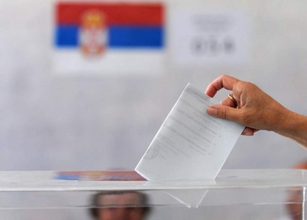 Elezioni in Serbia Elezioni in Serbia