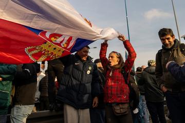 Proteste ambientaliste in Serbia - © Djordje Kostic/Shutterstock