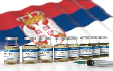 Vaccinazioni anti-Covid in Serbia - © Orpheus FX/Shutterstock