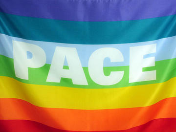 Bandiera della pace Bandiera della pace
