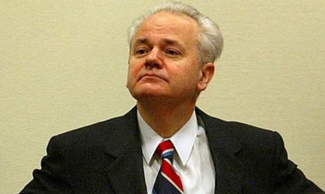 Slobodan Milošević