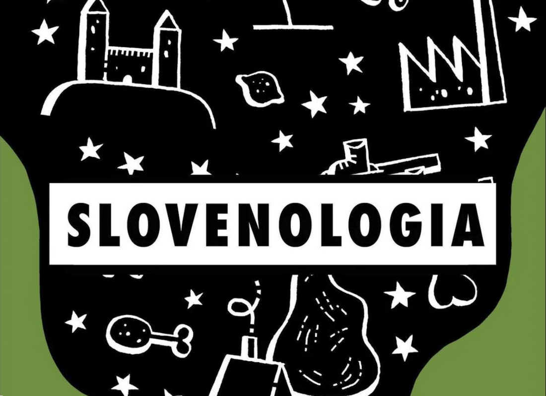 Slovenologia, vivere e viaggiare nel miglior Paese del mondo - copertina